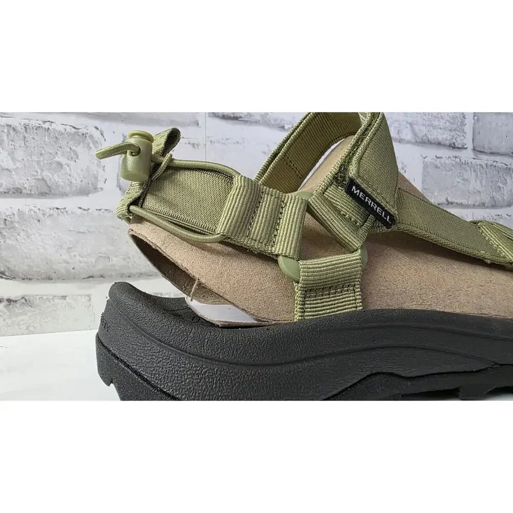 New Merrell SPEED FUSION WEB SPORT Men's size 10 Sandals J006185